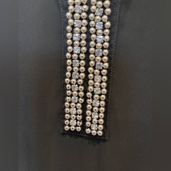 Smart Set Rhinestone Detail Tunic - Picture 5 of 6